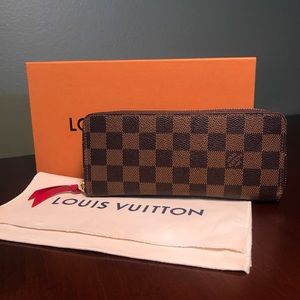 Louis Vuitton Clémence Wallet